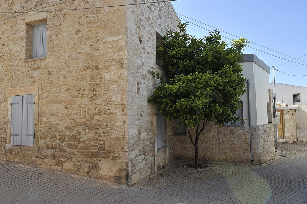 Rousaki Cottage Τύλισος Εξωτερικό φωτογραφία