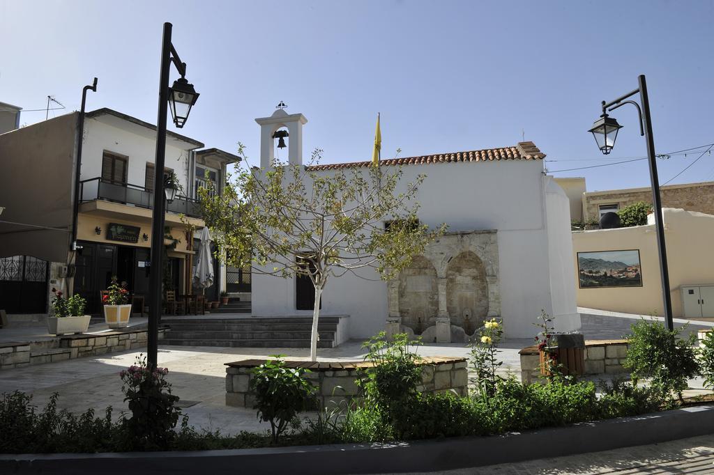 Rousaki Cottage Τύλισος Εξωτερικό φωτογραφία