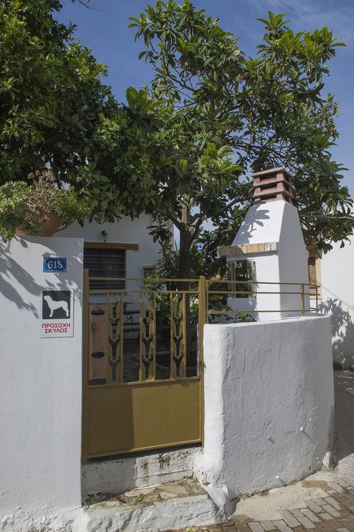 Rousaki Cottage Τύλισος Εξωτερικό φωτογραφία