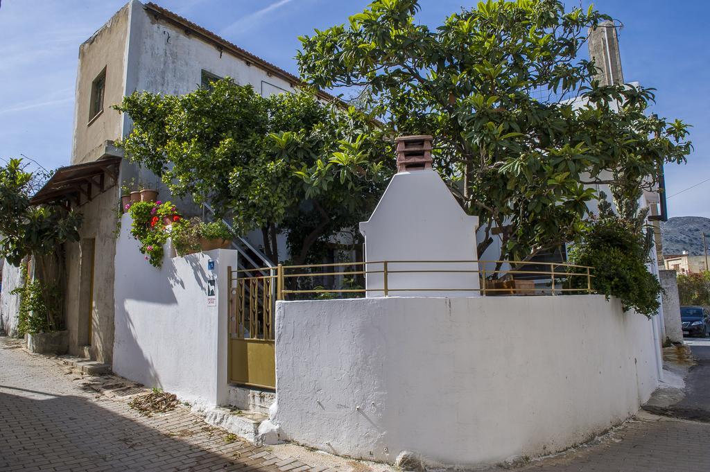 Rousaki Cottage Τύλισος Εξωτερικό φωτογραφία